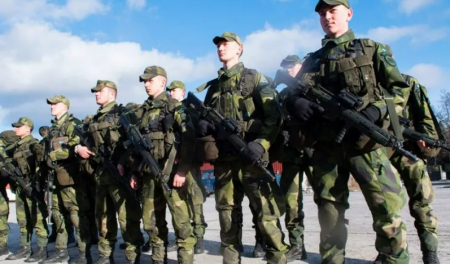 السويد تفتح الباب أمام الجيش لمكافحة موجة الجريمة في البلاد